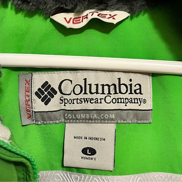 Columbia Sportswear - Winter - Women - Ski - Outdoor - Large - Omni Shield - Picture 2 of 11